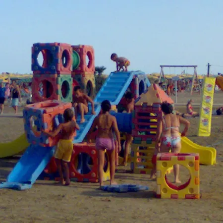 Fuer 6 Personen Ca 55 Qm In Bibione, Adriakueste Italien Und Umgebung Dom wakacyjny Bibione